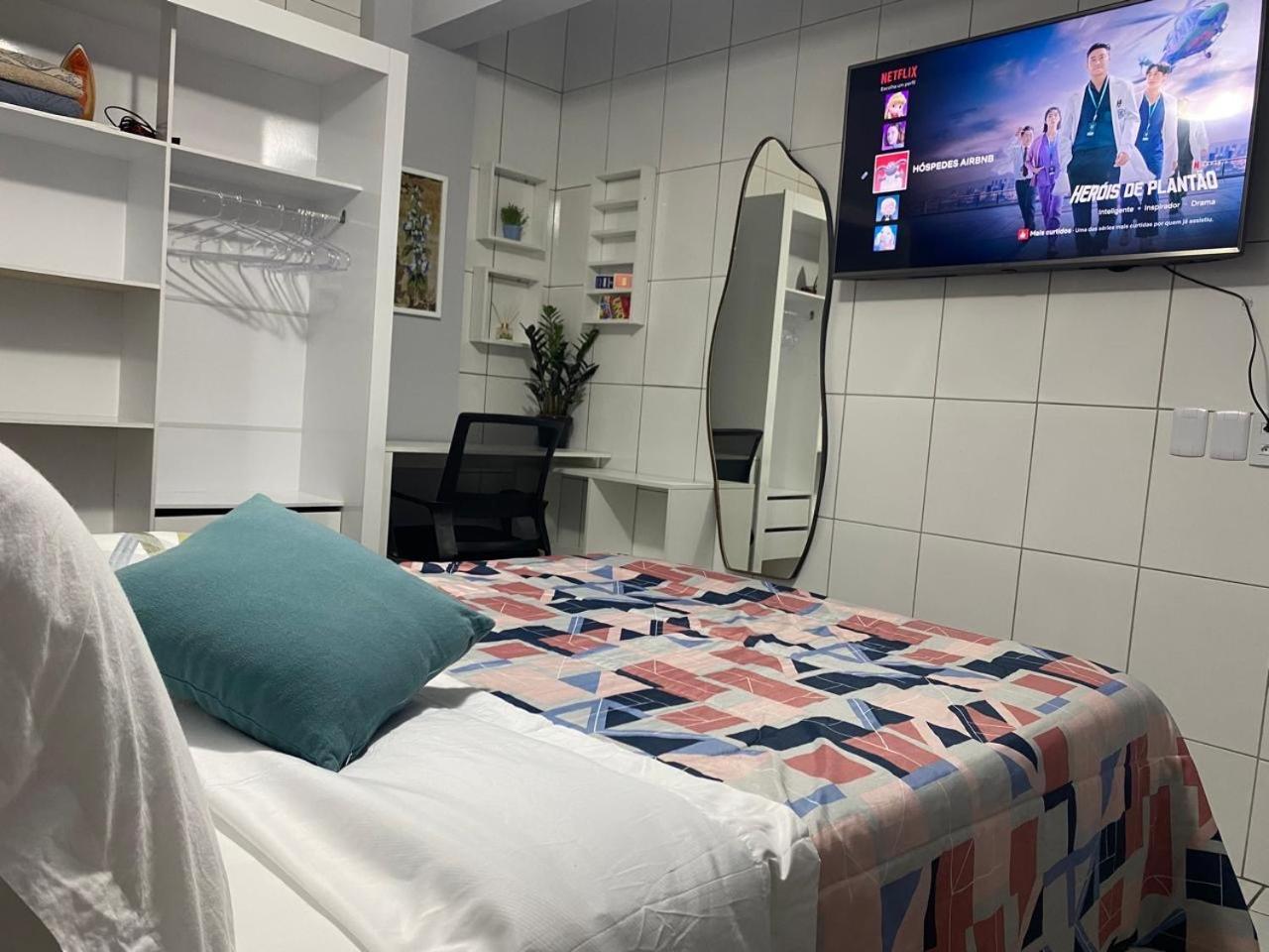 Apartamento Conforto E Tranquilidade Proximo A Praia! *